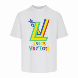 Picture of LV T Shirts Short _SKULVXS-L236837344
